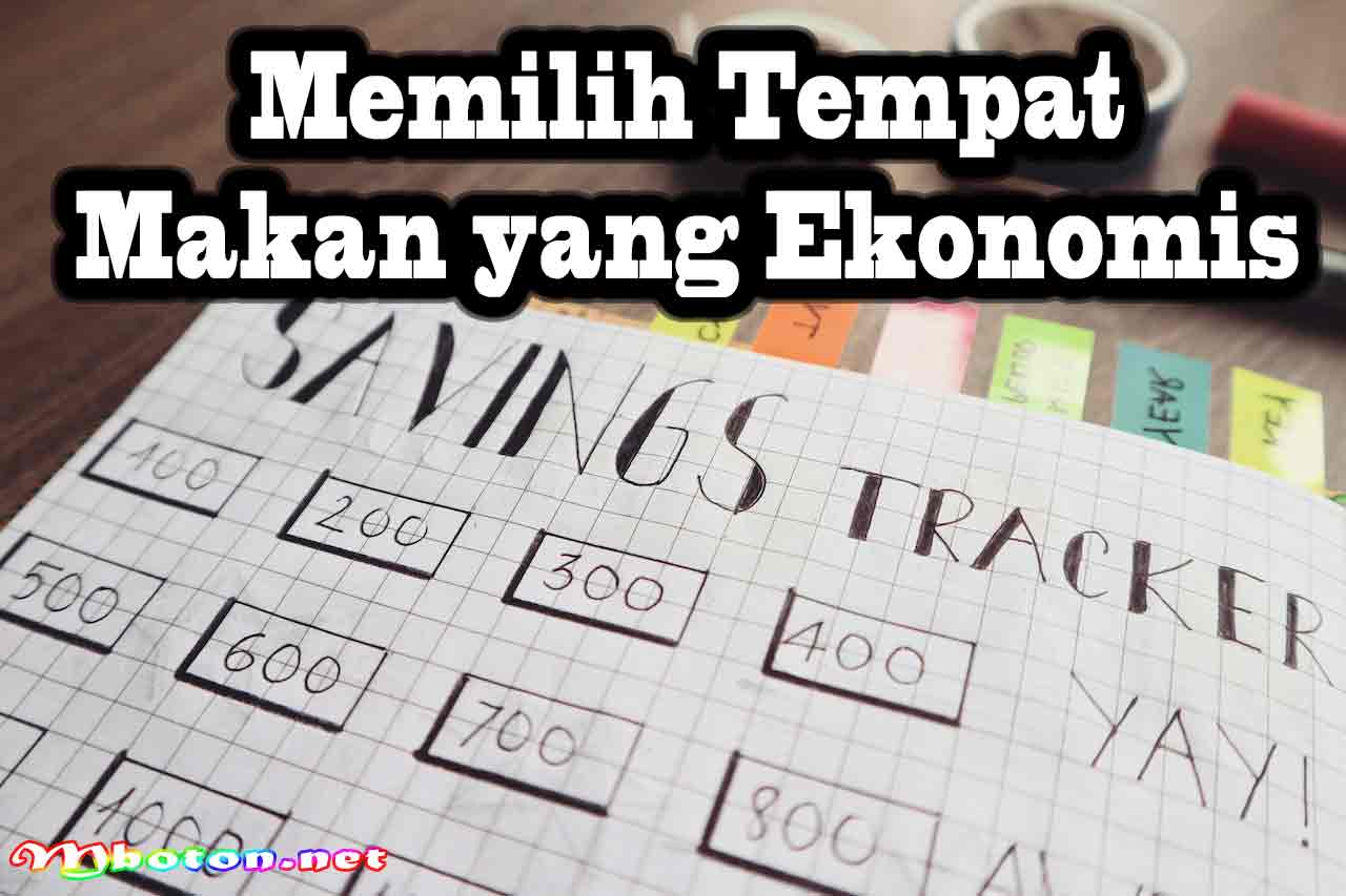 Tips Jitu Menghemat Uang Tanpa Mengurangi Kualitas Hidup 2 Memilih Tempat Makan yang Ekonomis