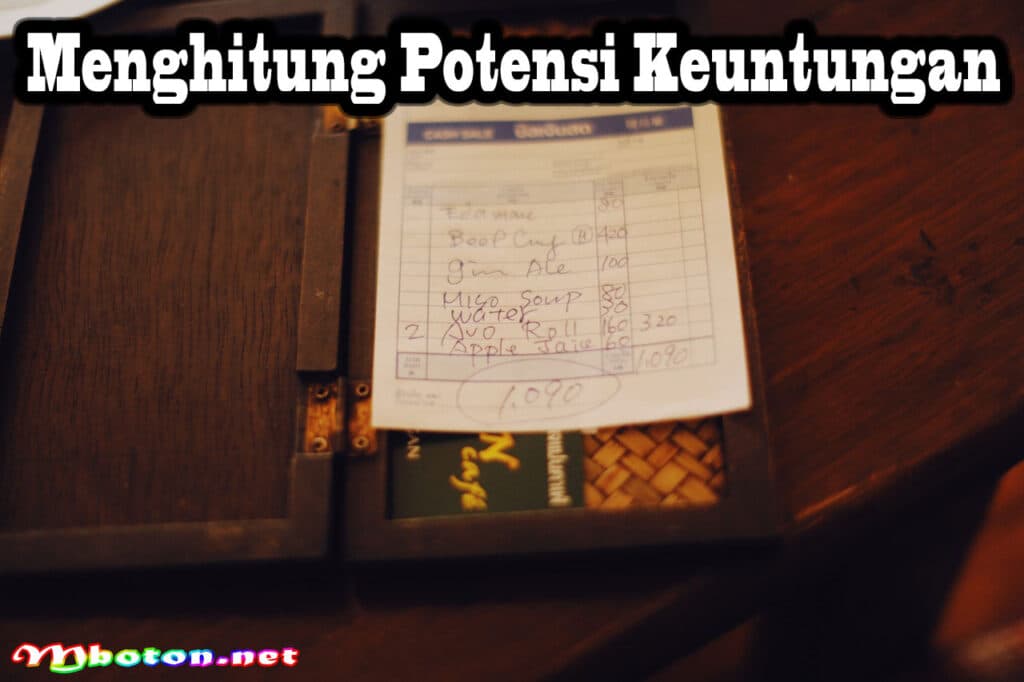 Perbedaan ORI dan SBR: Memahami Pilihan Investasi yang Tepat 2 Menghitung Potensi Keuntungan