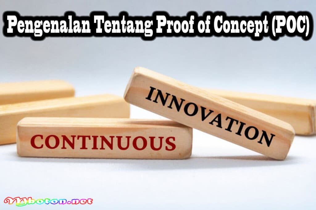 Proof of Concept POC Pengertian Manfaat dalam Bisnis Startup 1 Pengenalan Tentang Proof of Concept (POC)