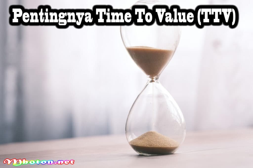 Time To Value TTV Pengertian, Jenis, Konsep, & Contoh Tips 1 Pentingnya Time To Value (TTV)