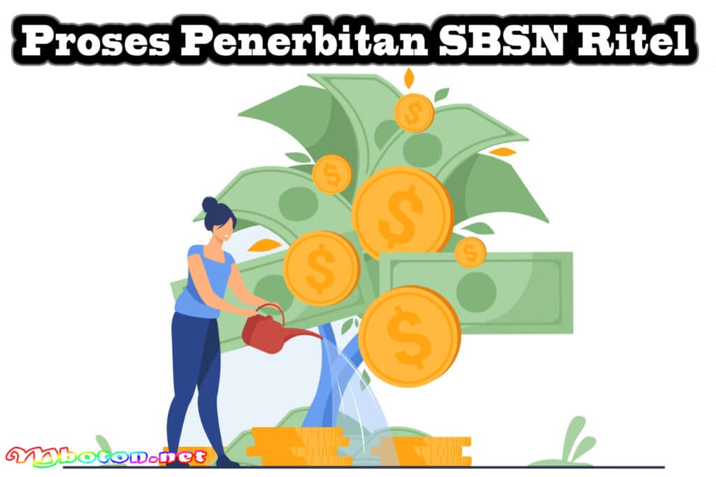 Panduan Lengkap Jadwal Penerbitan SBSN Ritel 2023 2 Proses Penerbitan SBSN Ritel