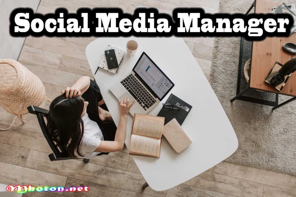 Pekerjaan Part-time yang Cocok Untuk Mahasiswa Freelance 2 Social Media Manager
