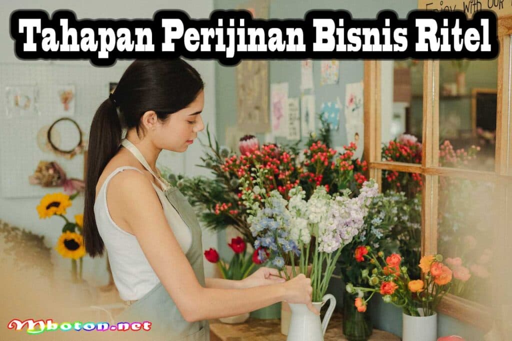 Prosedur Perijinan Bisnis Ritel yang Harus Anda Penuhi 1 Tahapan Perijinan Bisnis Ritel