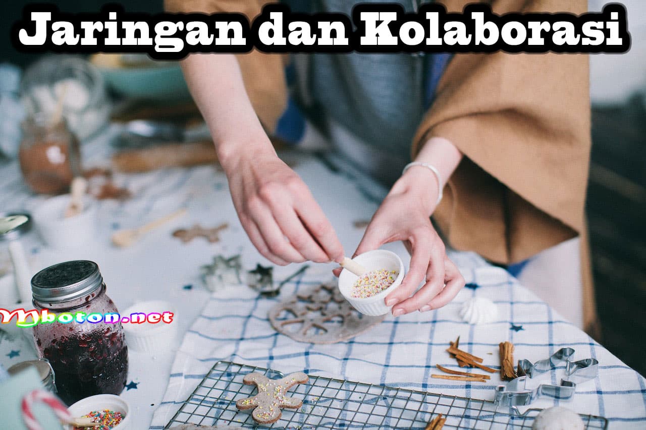 7 Memulai Usaha Makanan Ringan Serba 1000 Terbaik Terjangkau 2 Jaringan dan Kolaborasi