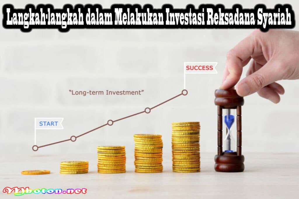 Persyaratan dan Ketentuan Investasi Reksadana Syariah OJK 2 Langkah-langkah dalam Melakukan Investasi Reksadana Syariah