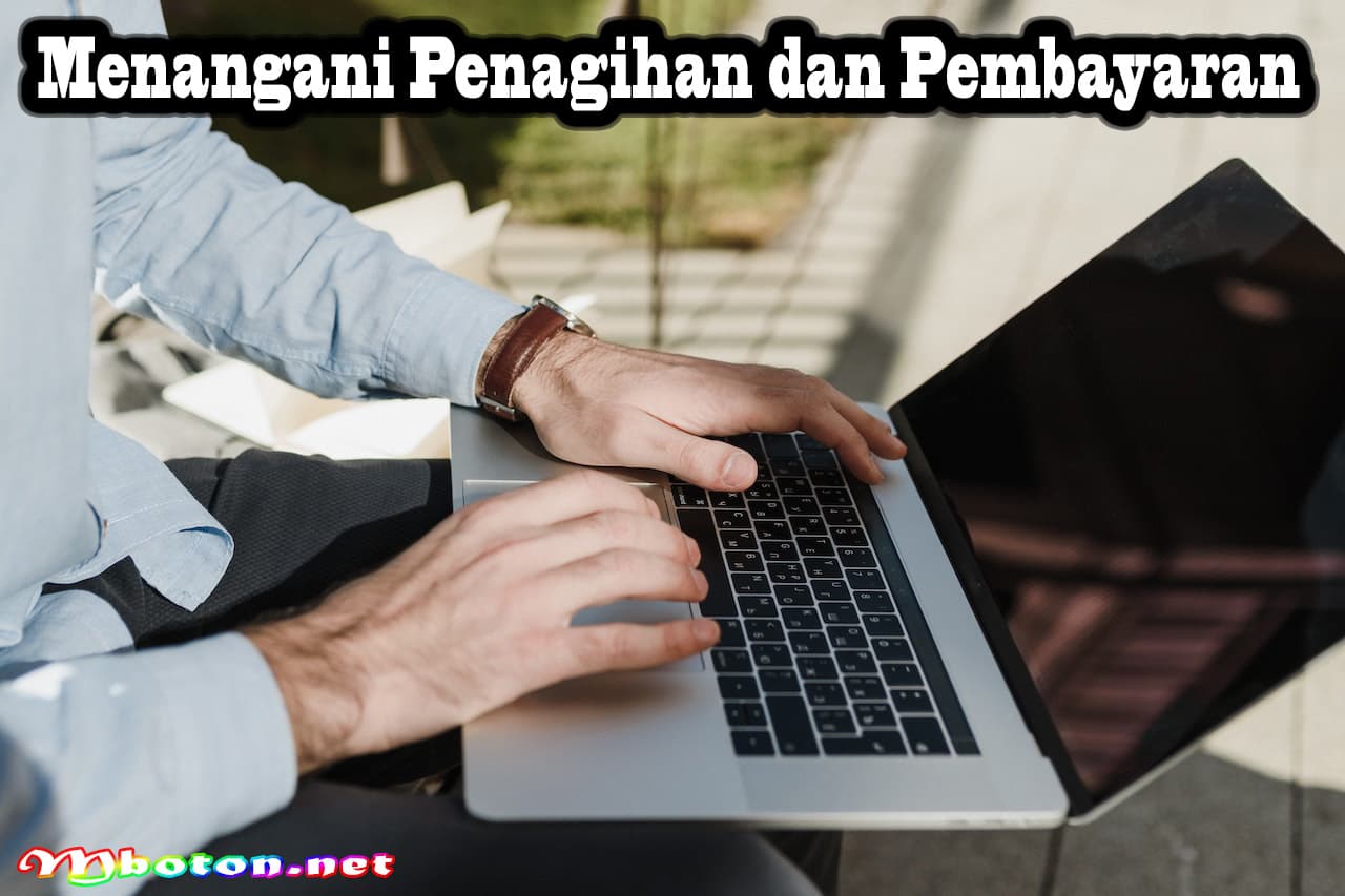 Tantangan Menjadi Freelancer: Panduan untuk Mengatasinya 2 Menangani Penagihan dan Pembayaran