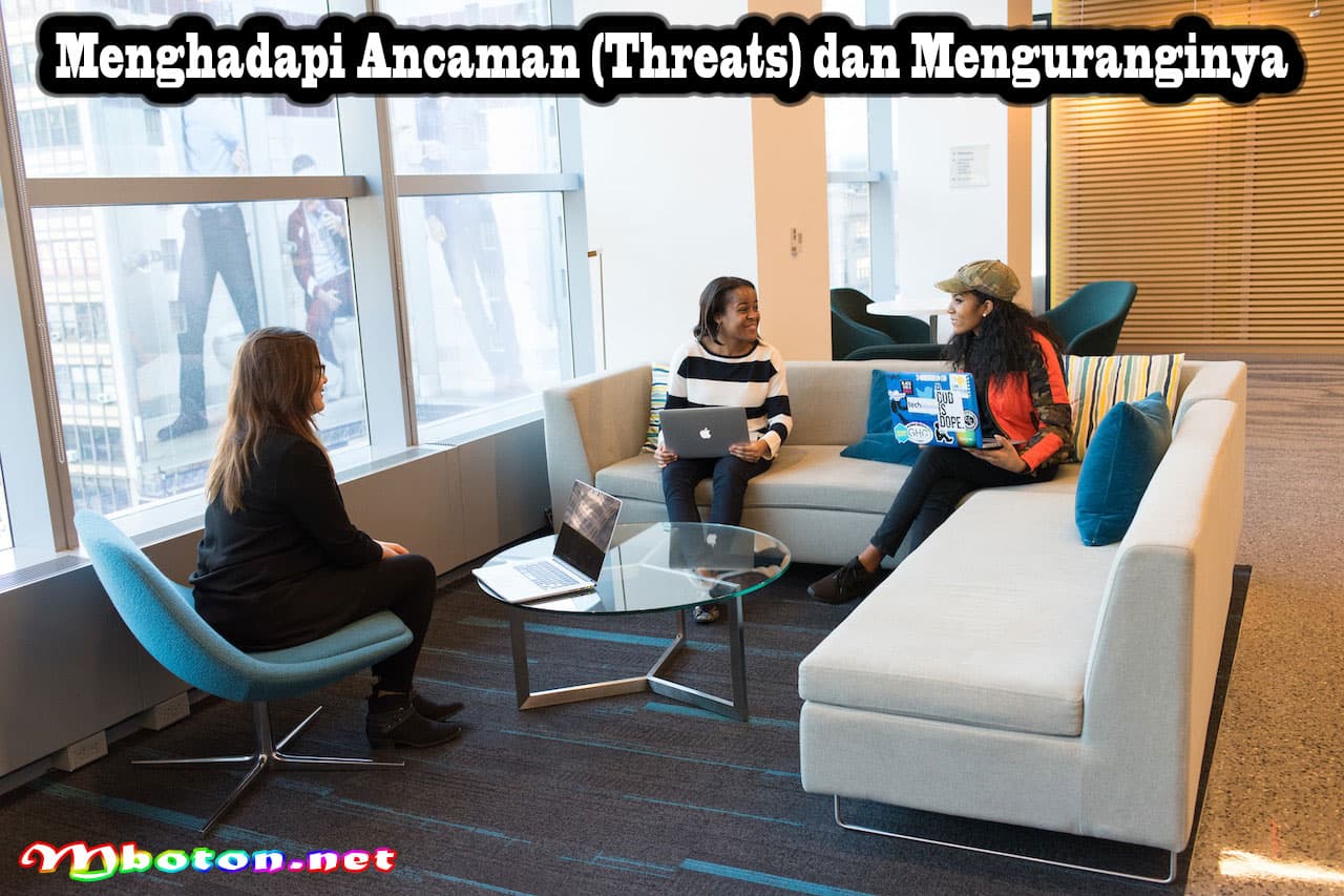 Manajemen Risiko Analisis SWOT untuk Membantu Proyek Bisnis 2 Menghadapi Ancaman (Threats) dan Menguranginya