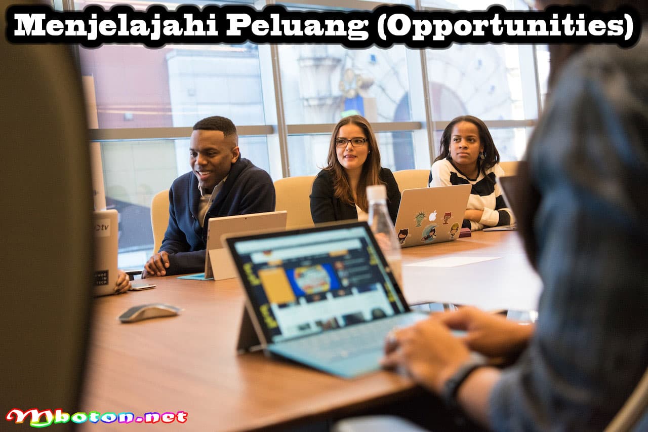 Cara Mengoptimalkan Analisis SWOT Untuk Kesuksesan Bisnis 1 Menjelajahi Peluang (Opportunities)