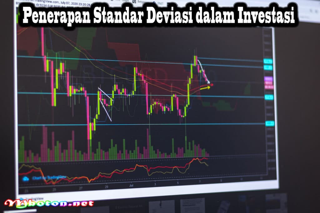 Penerapan Standar Deviasi dalam Investasi