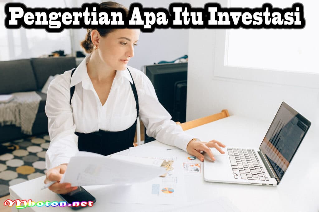 Apa Itu Investasi? Panduan Lengkap untuk Pemula 1 Pengertian Apa Itu Investasi