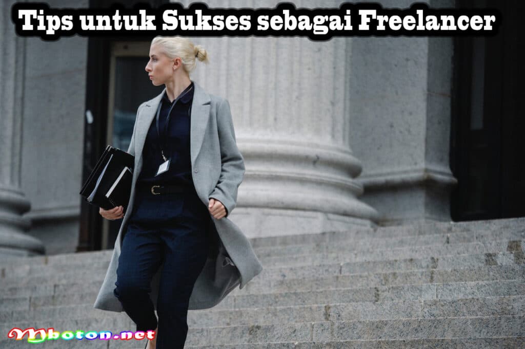 Tips untuk Sukses sebagai Freelancer