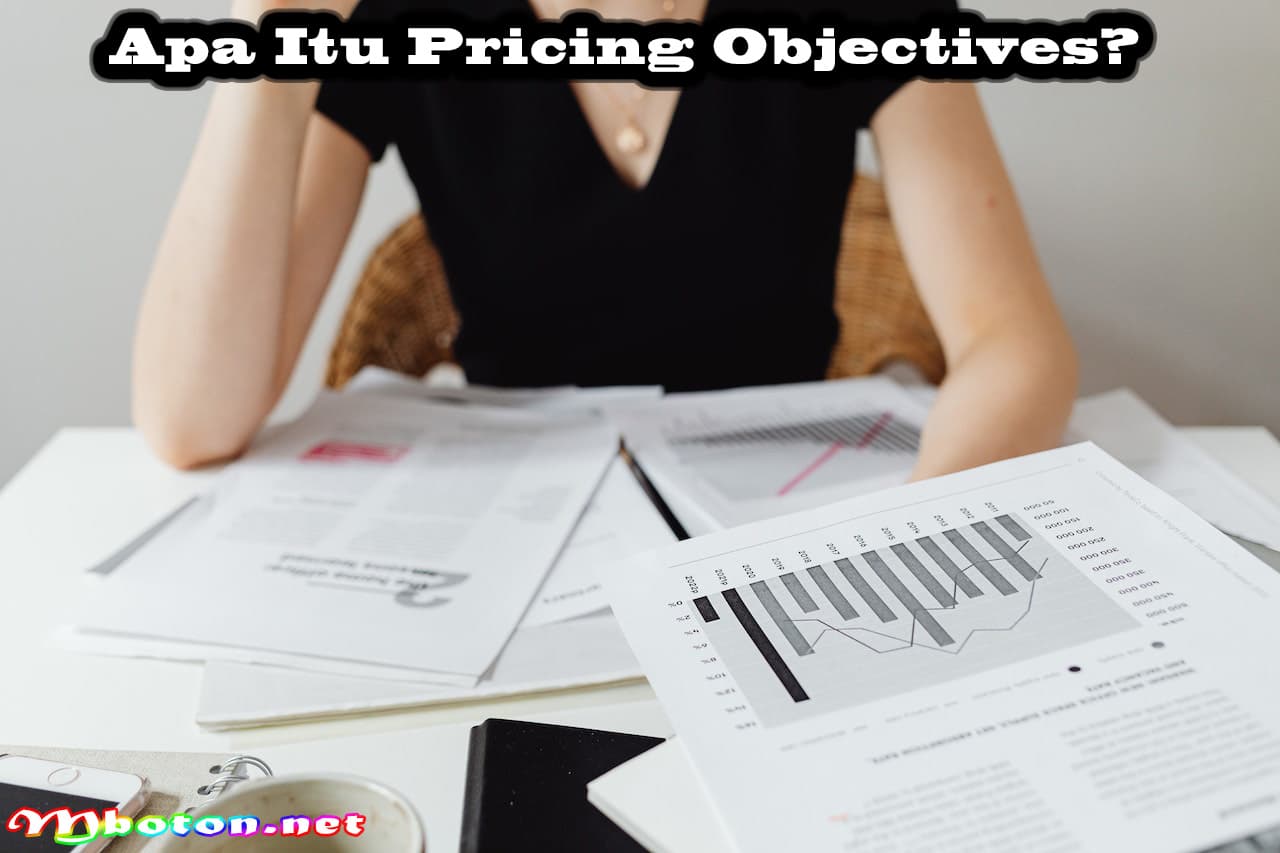 Pricing Objectives Membangun Strategi Bisnis Anda Yang Ideal 1 Apa Itu Pricing Objectives
