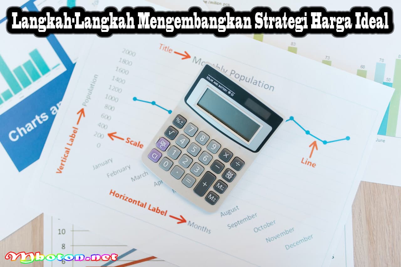 Pricing Objectives Membangun Strategi Bisnis Anda Yang Ideal 2 Langkah-Langkah Mengembangkan Strategi Harga Ideal