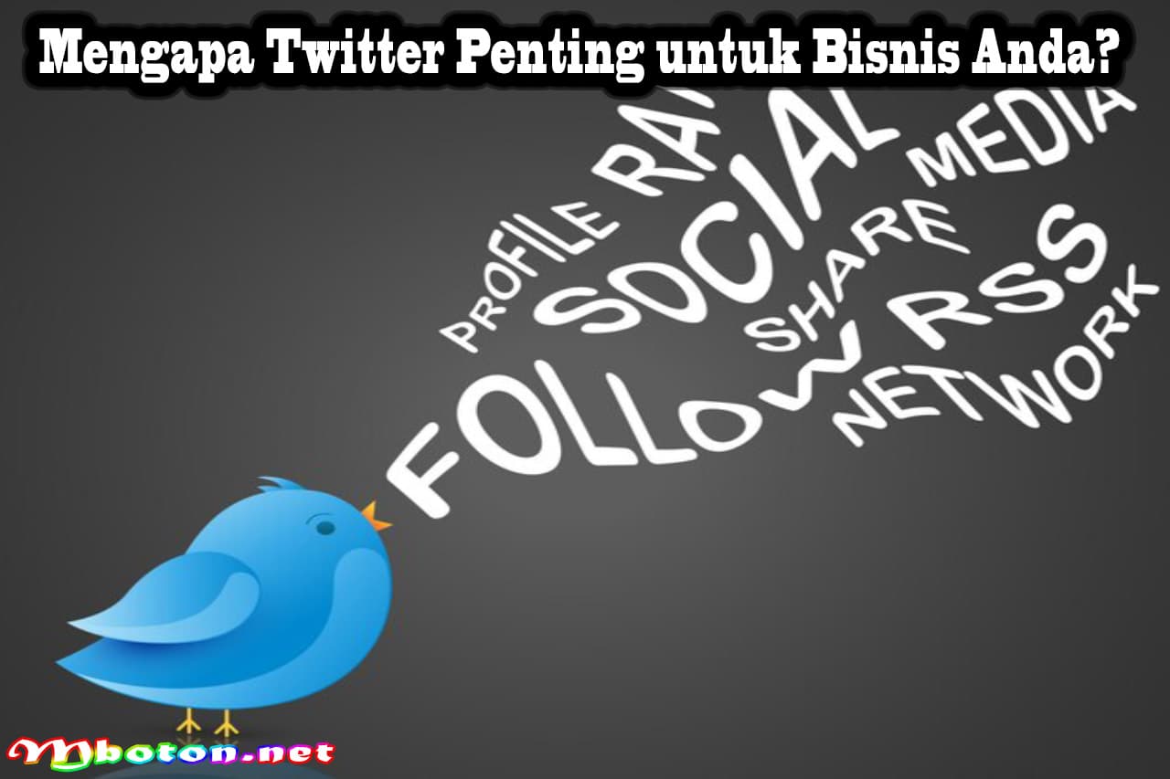 Apa Itu Twitter Marketing Potensi Membangun Strategi Bisnis 1 Mengapa Twitter Penting untuk Bisnis Anda