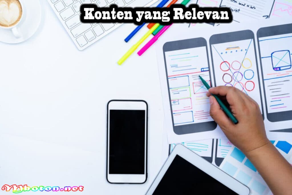 Konten yang Relevan