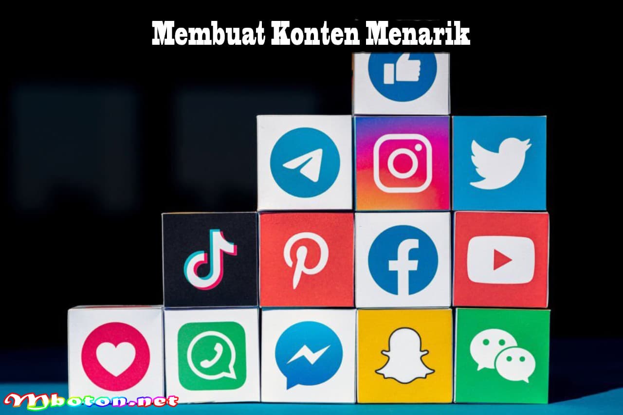 Tips Belajar Facebook Ads Gratis Ahli Marketing Tanpa Kursus 2 Membuat Konten Menarik