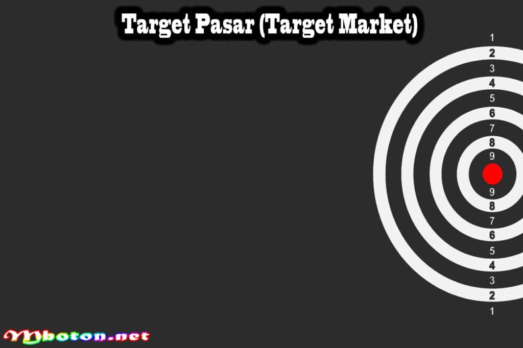 Definisi Target Pasar vs Target Audiens: Apa Perbedaannya? 1 Target Pasar (Target Market)