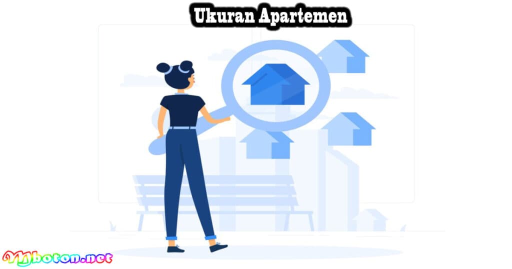Ukuran Apartemen