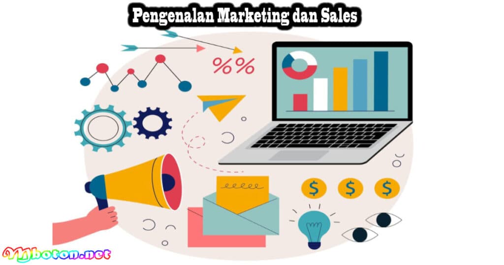 Pengenalan Marketing dan Sales