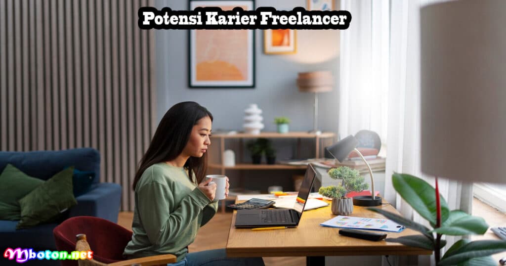 Potensi Karier Freelancer