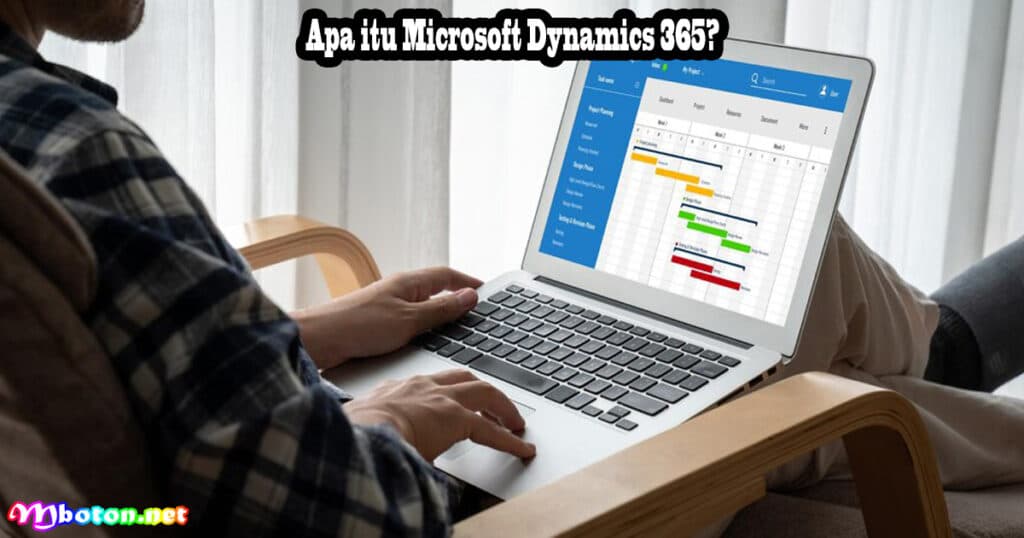 Apa itu Microsoft Dynamics 365?