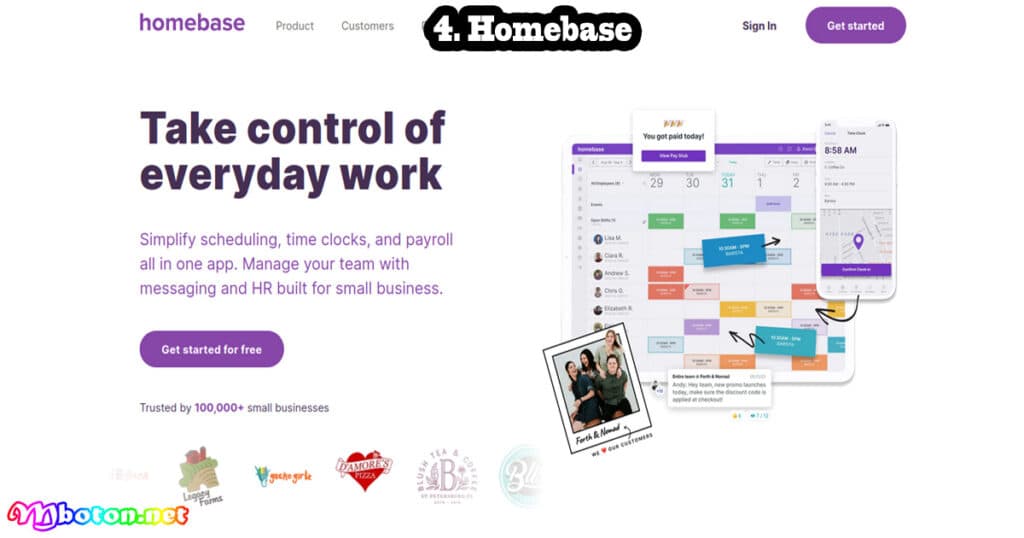Homebase