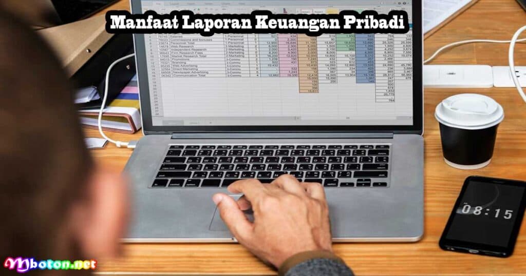 Manfaat Laporan Keuangan Pribadi