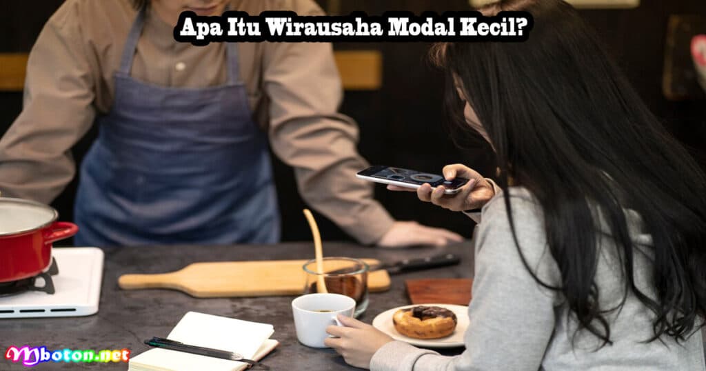 Apa Itu Wirausaha Modal Kecil?