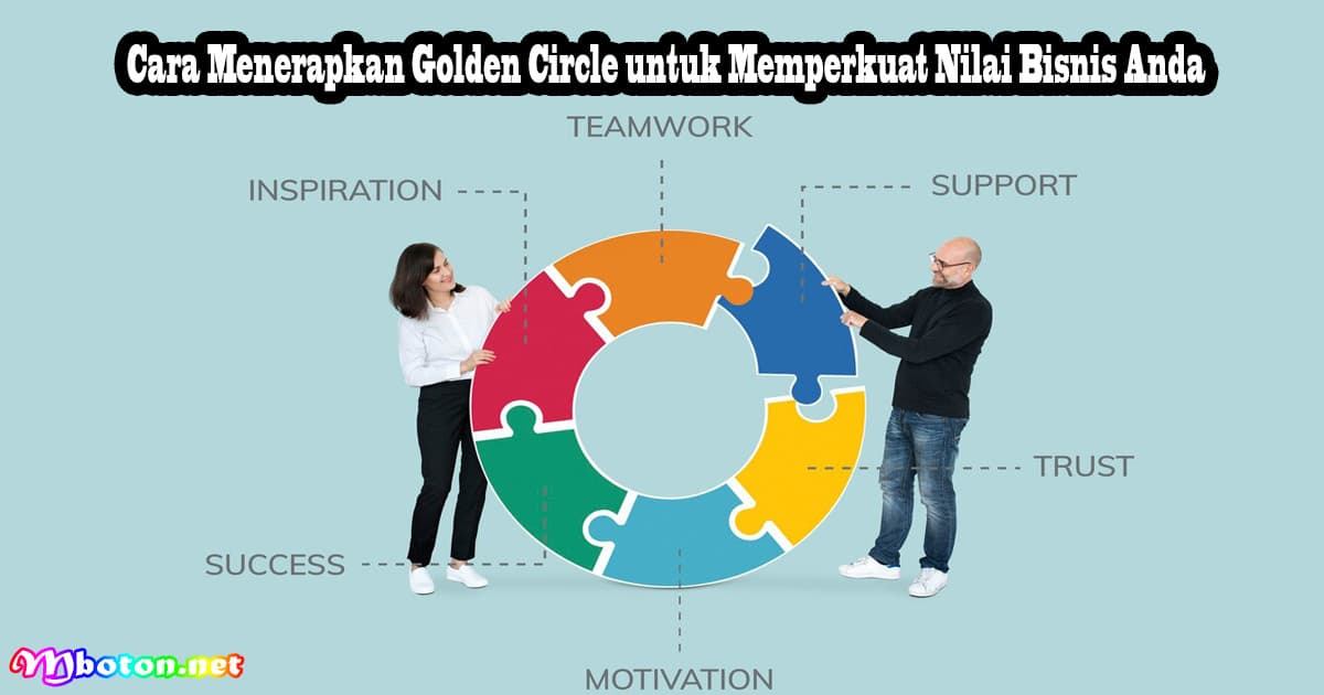 Cara Menerapkan Golden Circle untuk Memperkuat Nilai Bisnis Anda 1 Cara Menerapkan Golden Circle untuk Memperkuat Nilai Bisnis Anda