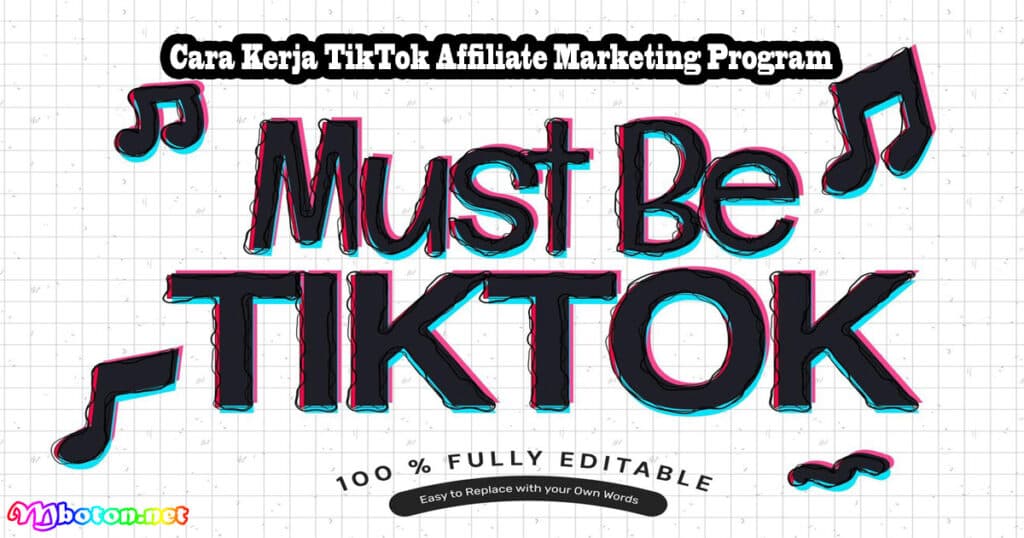 Cara Kerja TikTok Affiliate Marketing Program