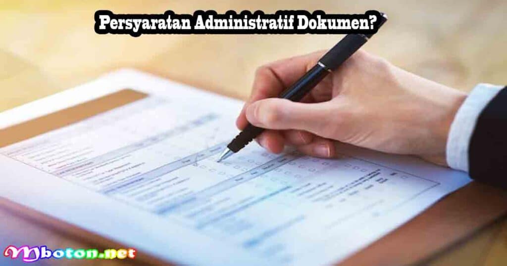 Jasa Pendaftaran Merek: Panduan Resmi Sesuai Hukum 2 Persyaratan Administratif Dokumen