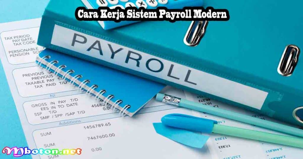 Sistem Payroll Anti Ribet: Panduan Mudah dengan Saku Bisnis 1 Cara Kerja Sistem Payroll Modern