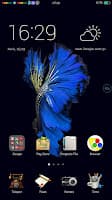 Theme Oppo IOS Dark 10V6 Mboton Theme Oppo IOS Dark 10V6 Mboton