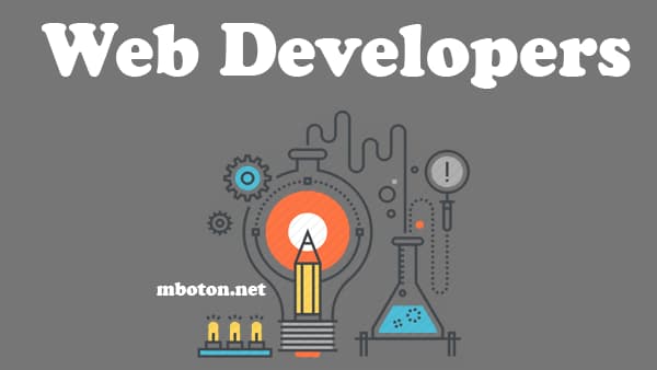 100+Pekerjaan Freelance Untuk Mahasiswa Yang Banyak dicari 1 memperlajari web untuk menjadikan bisnis online Atau anda bisa mempelajari dari noll untuk menjadi pembuat web developers