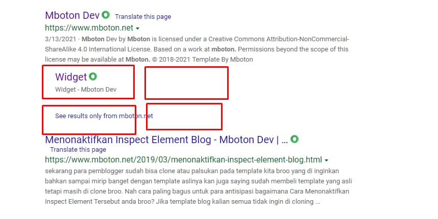 Cara Menambahkan kotak Penelusuran Sitelinks Google Pada Template Blogger Membantu Membangun Google Kotak Telusur Data Terstruktur Kotak Penelusuran Sitelinks