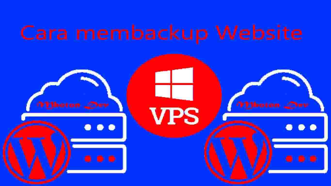Cara Backup Data Website 1 Cara Backup Data Website