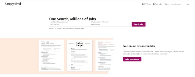 12 Situs Freelance Indonesia Terbaik & Terpercaya (Update 2025) 1 Simplyhired