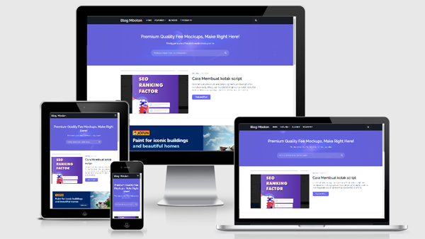Freebify - Responsive Blogger Template Premium Free Freebify - Responsive Blogger Template Premium Free