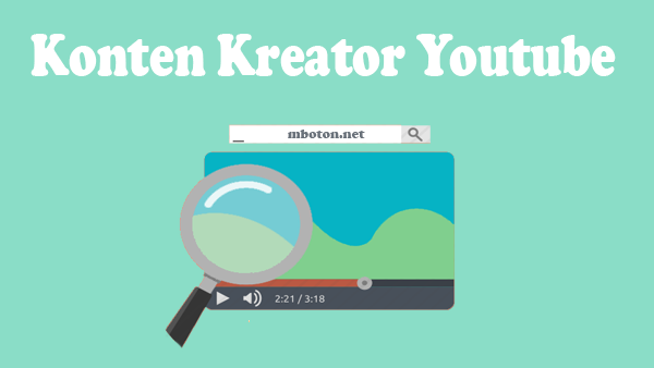 Konten Kreator Youtube
