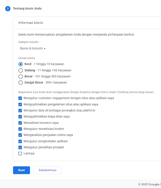Tentang Informasi website Bisnis yang sesuai usaha