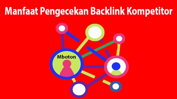 Cara membangun website dan membuat Backlink Website competitor cepat 2 Manfaat Pengecekan Backlink Kompetitor