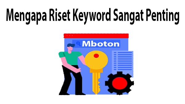 Cara Riset Keyword Dan Tools Riset Keyword Pencarian Tinggi Dan Rendah 2 Mengapa Riset Keyword Sangat Penting