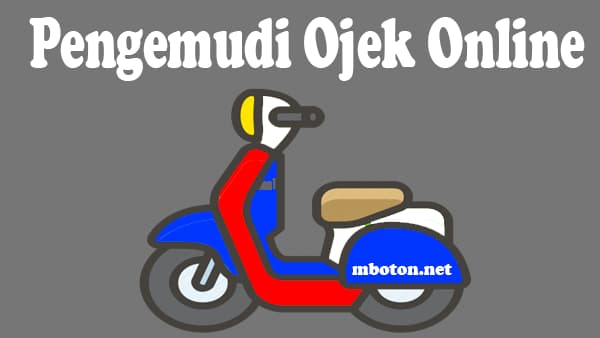 100+Pekerjaan Freelance Untuk Mahasiswa Yang Banyak dicari 5 Pekerja sampingan anda bisa menjadi ojek online. Sangat simple sebagai ojek online anda ingin kerja sewaktu-waktu pulang kuliah sangat bisa. Tetapi pekerja ojek online