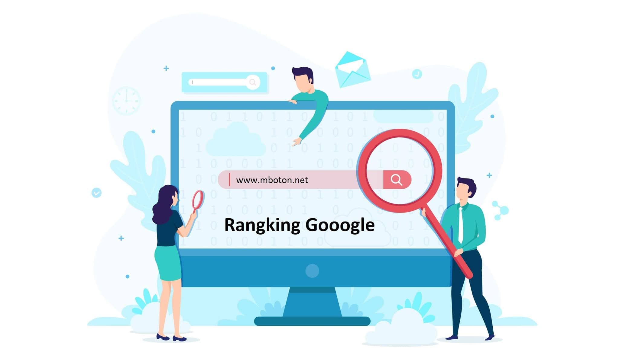 Google Ranking Google Ranking
