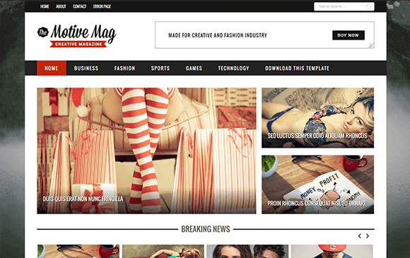 Kumpulan Template Blog dan WordPress Kumpulan Template Blog dan WordPress