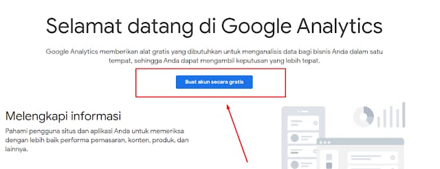Login Google analytics alat ini disediakan oleh google untuk menganalisis data website bisnis yang memperlihatkan performa konten atau pemasaran dari informasi yang tertuju ke halaman website