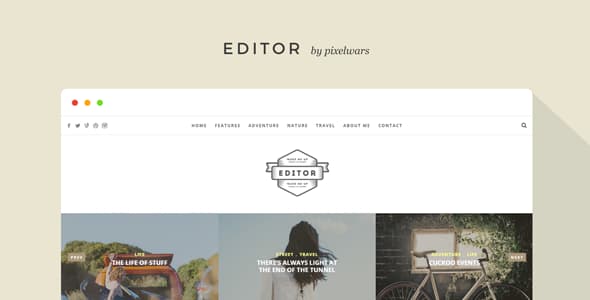 https://www.mboton.net/2018/04/a-wordpress-theme-for-bloggers.html A WordPress Theme for Bloggers