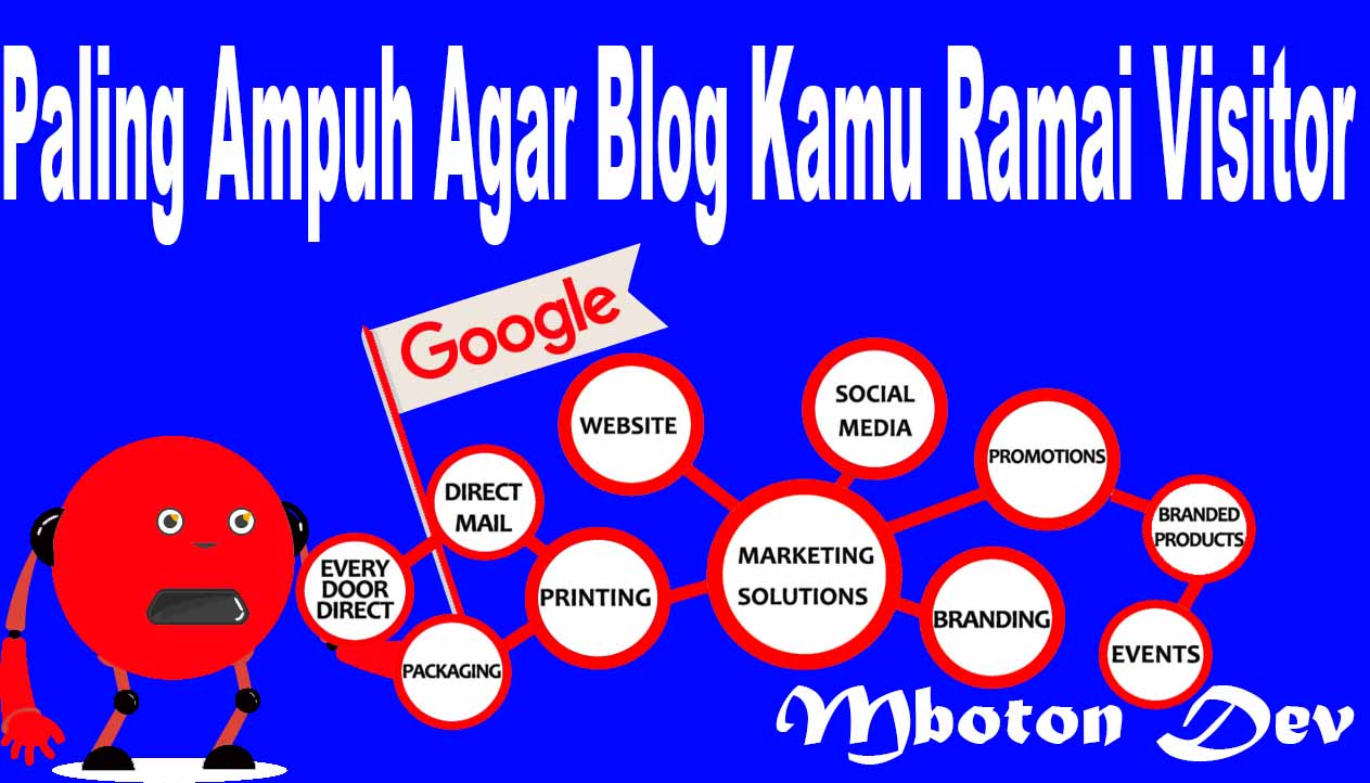 Paling Ampuh Agar Blog Kamu Ramai Visitor 2 Paling Ampuh Agar Blog Kamu Ramai Visitor