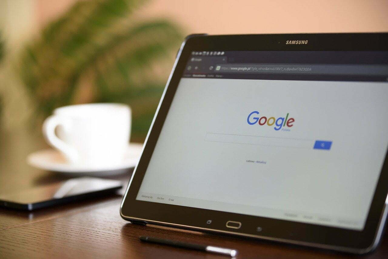 Google Webmaster Tools