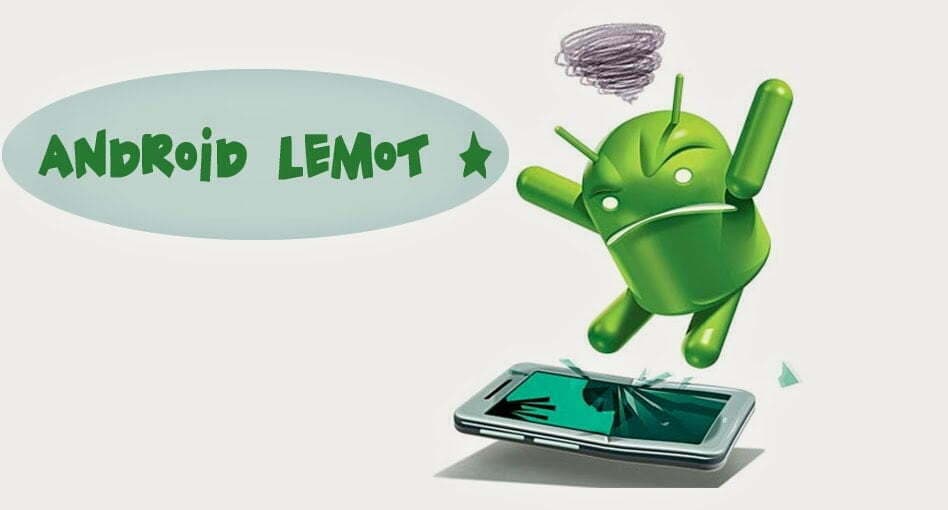 Kumpulan Tema Android Keren Gaul jenis